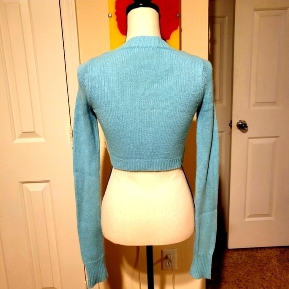 Hollister | Embellished Shrug Cardigan - Picture 3 of 5